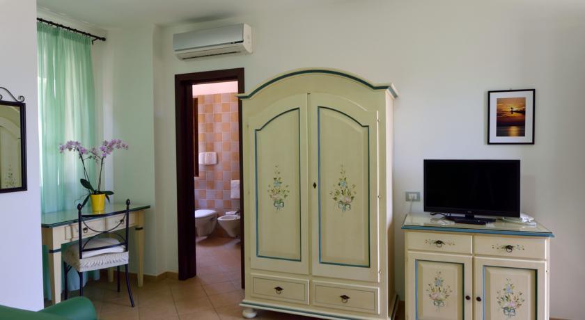Agriturismo Torre Dei Preti Peschici Zimmer foto
