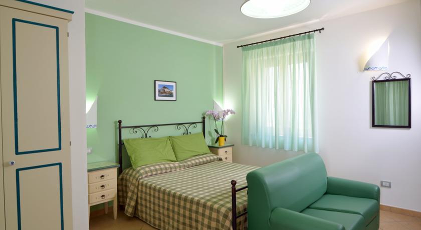 Agriturismo Torre Dei Preti Peschici Zimmer foto