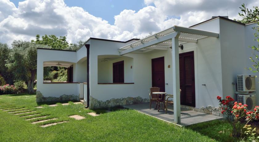 Agriturismo Torre Dei Preti Peschici Zimmer foto