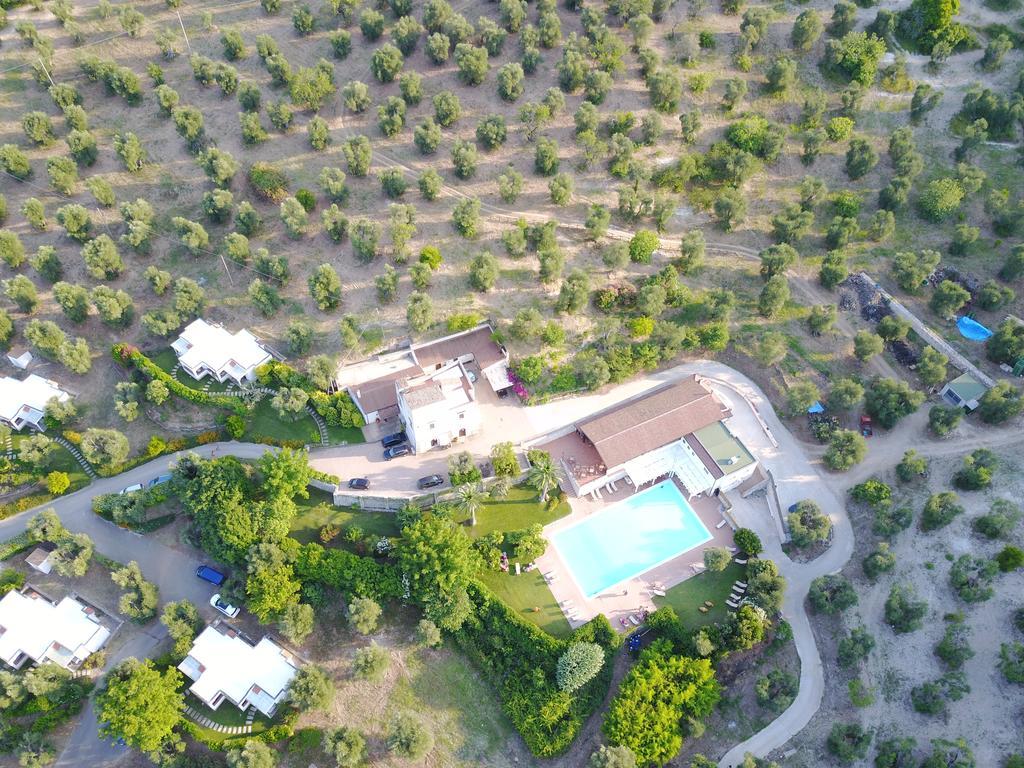 Agriturismo Torre Dei Preti Peschici Exterior foto
