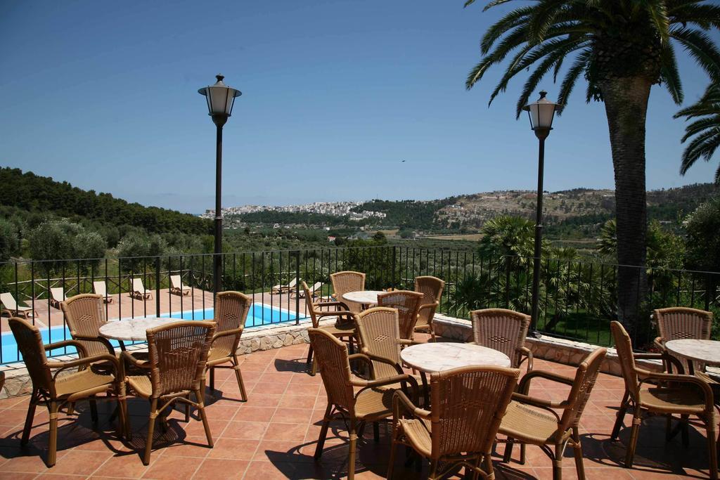 Agriturismo Torre Dei Preti Peschici Exterior foto