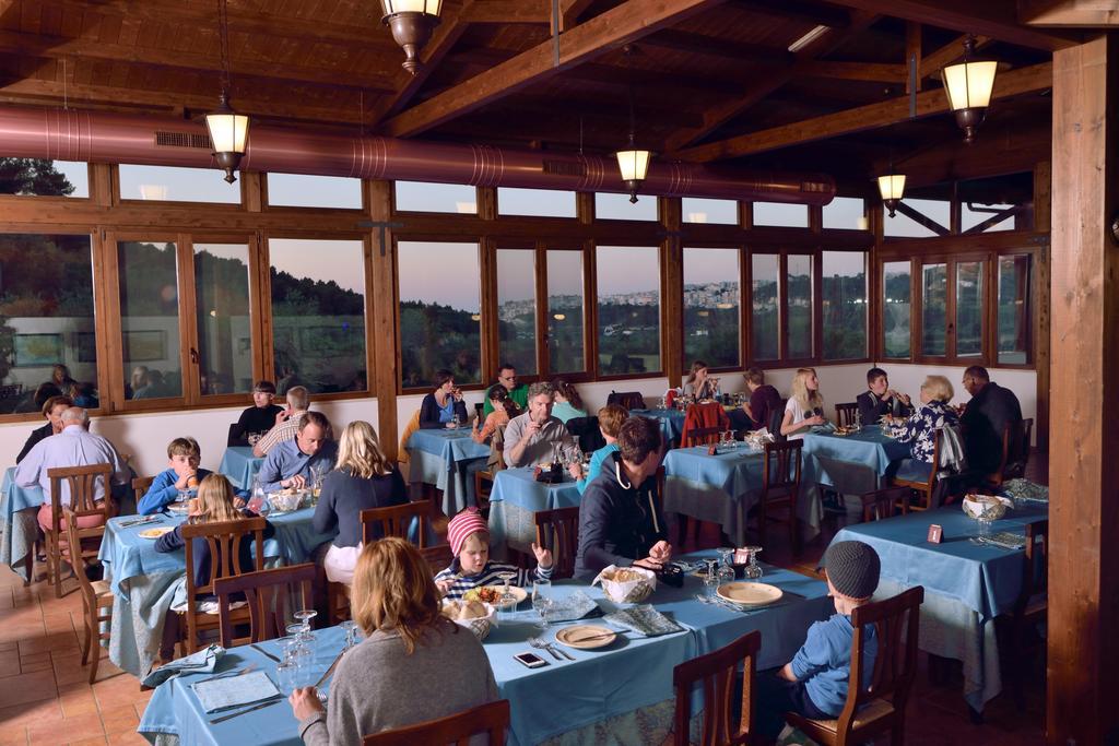 Agriturismo Torre Dei Preti Peschici Exterior foto