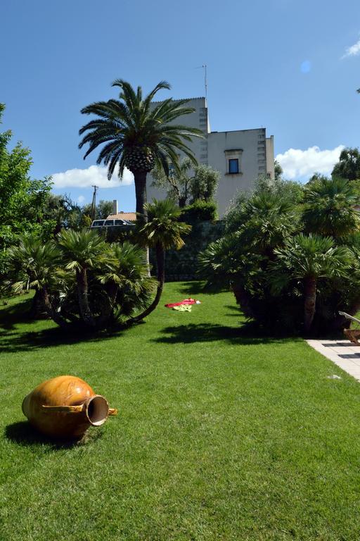 Agriturismo Torre Dei Preti Peschici Exterior foto
