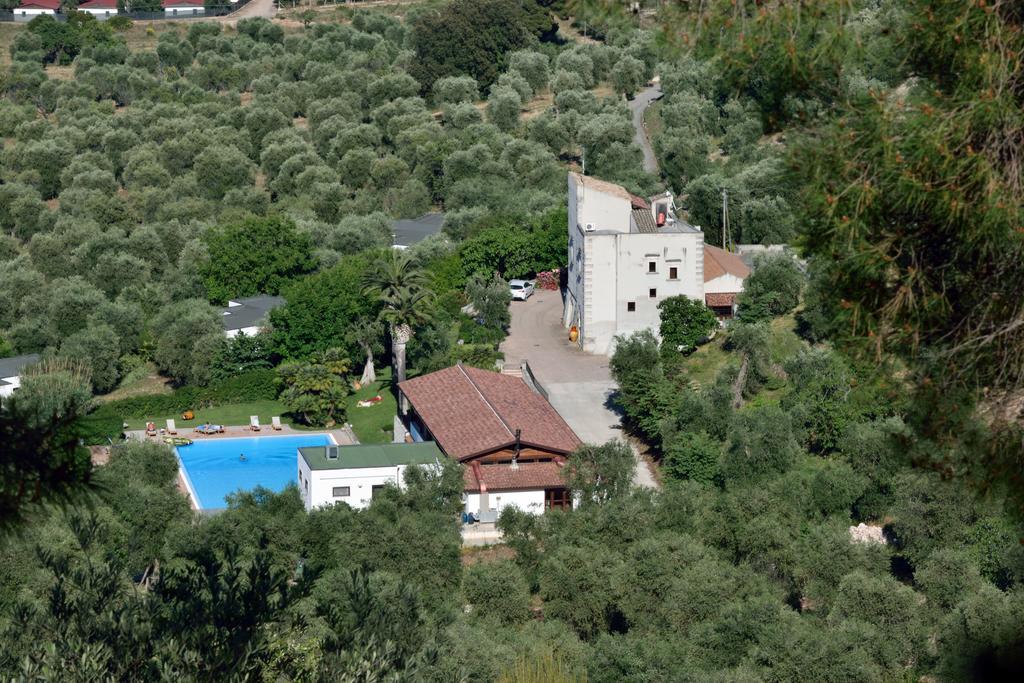 Agriturismo Torre Dei Preti Peschici Exterior foto