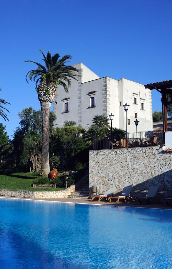 Agriturismo Torre Dei Preti Peschici Exterior foto